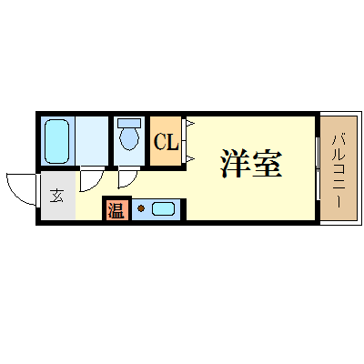 マンスリーリブマックス京都山科駅アーク
