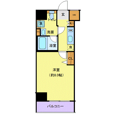 マンスリーリブマックス立川EASTシーネクス