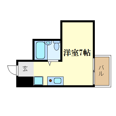 マンスリーリブマックス京都四条レジダンス
