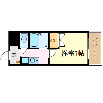 マンスリーリブマックス塚口駅南ジョリーアビタ