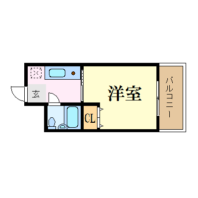 マンスリーリブマックス博多祇園駅前