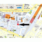 マンスリースタイル福井（Bタイプ） 周辺地図