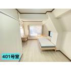 No.508エルクラシス日吉（女性専用シェアハウス） 内観