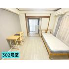 No.508エルクラシス日吉（女性専用シェアハウス） 内観
