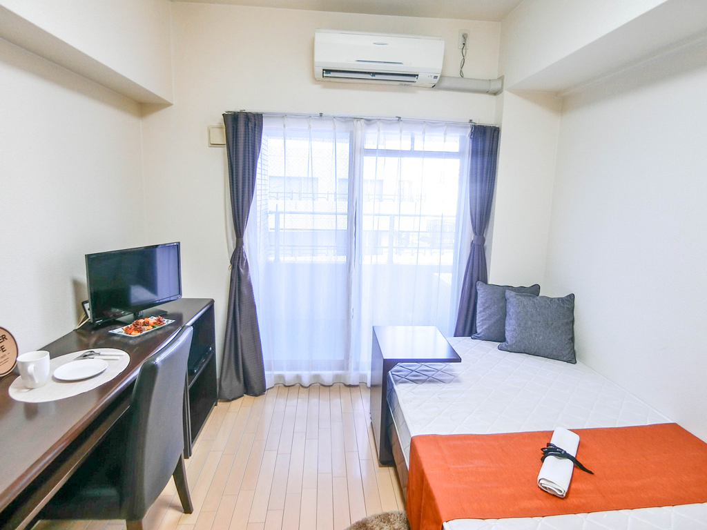 大阪駅/北新地駅/大阪梅田駅/梅田駅/東梅田駅/西梅田駅 徒歩8分 - 1