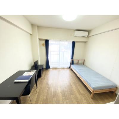 Ｎｏ：００２　マンスリーライフ溝の口（NET無料） 外観