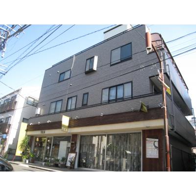 No.500 ゲストライフ元住吉[女性専用シェアハウス]