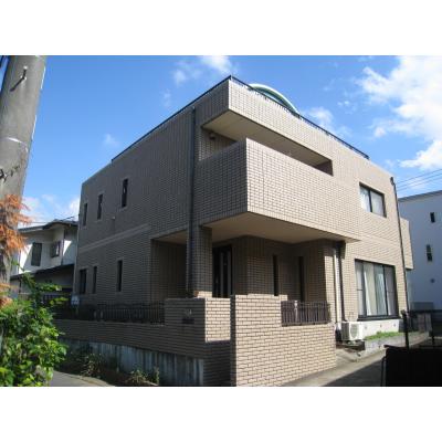 No.505ゲストライフ向ヶ丘遊園[女性専用シェアハウス] 外観