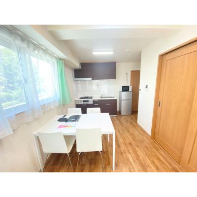 マンスリーライフ中川LC(No:027)