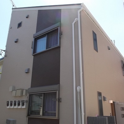 グッドステイ亀有SOUTHウィング▲『A棟・独立洗面・浴室乾燥付』【ベーシック】の外観画像