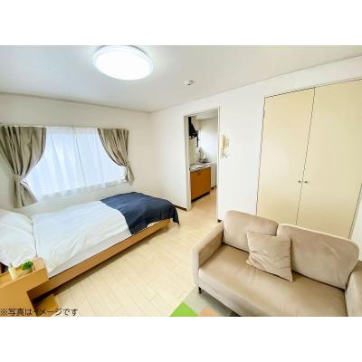 ユニオンマンスリー船橋５　302　1K・セミダブル・くつろぎstyle☆駅徒歩8分・BT別の物件写真2