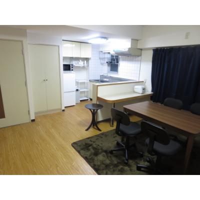アパマートマンスリー富山市　東新庄駅　2LDK(401)の外観画像