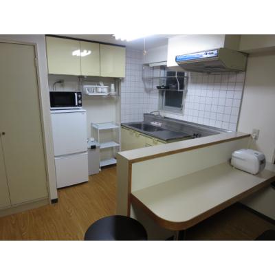 アパマートマンスリー富山市　東新庄駅　2LDK(401)の物件写真4