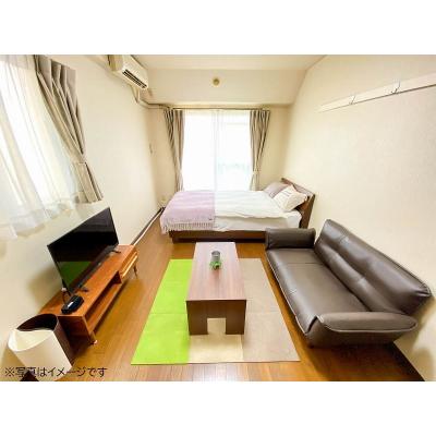 ユニオンマンスリー多摩センター１　301　1K・セミダブル・くつろぎstyle☆多摩エリアの大学の通学・通勤に最適！の外観画像