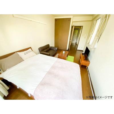 ユニオンマンスリー多摩センター１　301　1K・セミダブル・くつろぎstyle☆多摩エリアの大学の通学・通勤に最適！の物件写真2