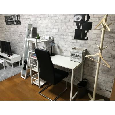 エールマンスリー幟町　壱番館（8-3）　【★無料WI-FI標準装備（無制限）★、28㎡、セミダブルＢ、３２型TV、ゴミ簡易分別毎日回収、宅配ＢＯＸ】の物件写真3
