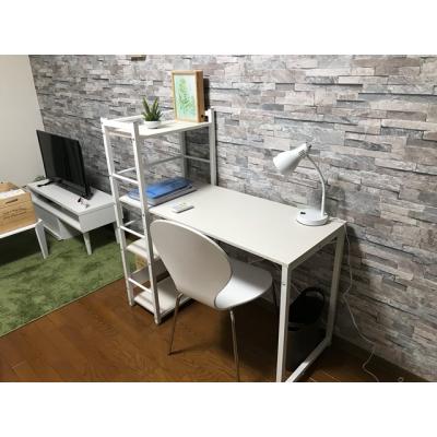 エールマンスリー幟町　壱番館（5-3）　【★無料WI-FI標準装備（無制限）★、28㎡、セミダブルＢ、３２型TV、ゴミ簡易分別毎日回収、宅配ＢＯＸ】の物件写真4