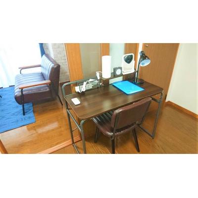 エールマンスリー東白島　壱番館（6-4）【★無料WI-FI標準装備（無制限）★、セミダブルＢ、３２型TV、ゴミ簡易分別毎日回収、宅配ＢＯＸ】の物件写真3