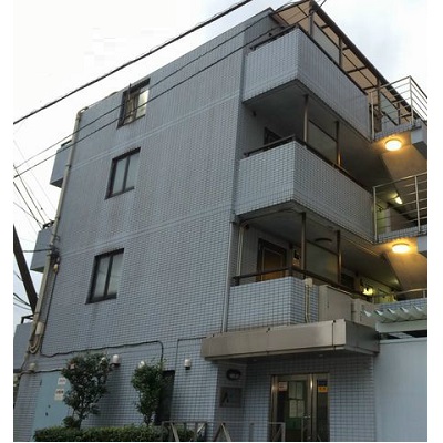 グッドステイ小田急豪徳寺アムフラット■『駅徒歩5分』【ライト】の外観画像