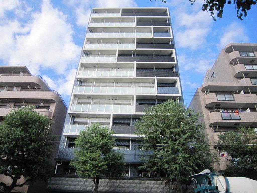 マンスリーリブマックス名古屋西ホンジン△【2019年3月築・無料Wi-Fi♪・洗浄機能付便座・浴室乾燥機】≪エクセレントシリーズ≫の物件写真2