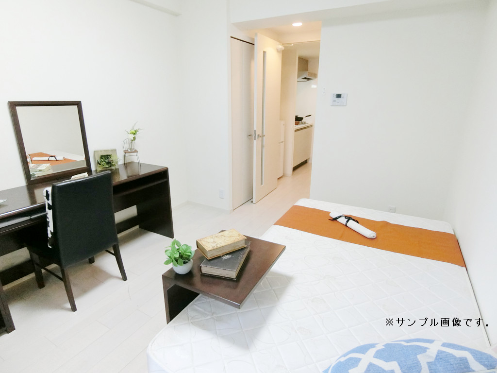 マンスリーリブマックス名古屋西ホンジン△【2019年3月築・無料Wi-Fi♪・洗浄機能付便座・浴室乾燥機】≪エクセレントシリーズ≫の物件写真3