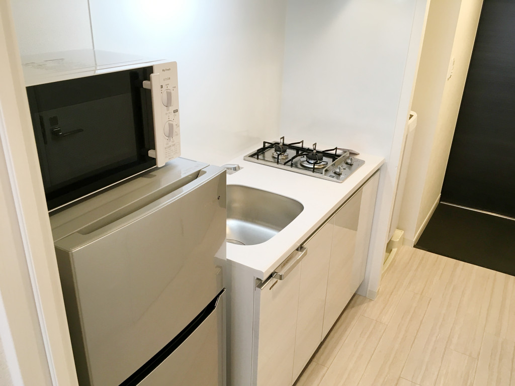 マンスリーリブマックス名古屋西ホンジン△【2019年3月築・無料Wi-Fi♪・洗浄機能付便座・浴室乾燥機】≪エクセレントシリーズ≫の物件写真4