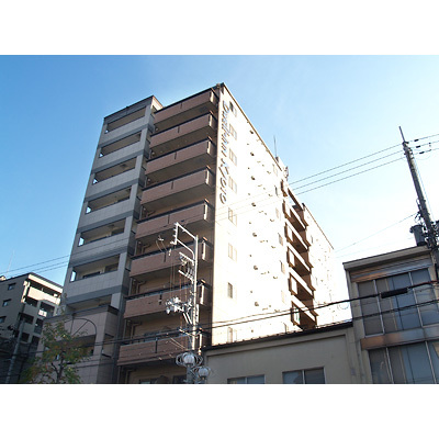 ≪ホテルタイプ≫マンスリーリブマックス京都駅前セントラル■『ツインルーム・禁煙』【ペット可・Wi-Fi無料♪シモンズベッド・駅5分・空気清浄機】の物件写真1