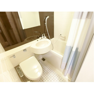 ≪ホテルタイプ≫マンスリーリブマックス京都駅前セントラル■『ツインルーム・禁煙』【ペット可・Wi-Fi無料♪シモンズベッド・駅5分・空気清浄機】の物件写真6