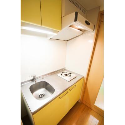 ユニオンマンスリー八王子３　103　1K・ダブル・くつろぎstyle☆オートロック完備♪人気のバストイレ別・浴室乾燥機♪の物件写真3