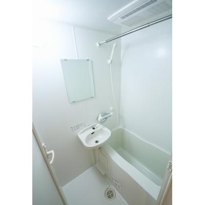 ユニオンマンスリー八王子３　103　1K・ダブル・くつろぎstyle☆オートロック完備♪人気のバストイレ別・浴室乾燥機♪の物件写真4