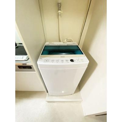 ユニオンマンスリー府中６　32　1K・セミダブル・くつろぎstyle☆最上階のお部屋♪人気のバストイレ別♪の物件写真6