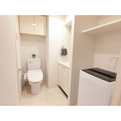【Wi-Fi無料物件】エール蒲田駅前＜蒲田駅徒歩2分＞＜川崎・品川方面好アクセス＞＜京浜急行蒲田駅利用で羽田空港へ楽々アクセス＞＜高層階・独立洗面＞の物件写真5
