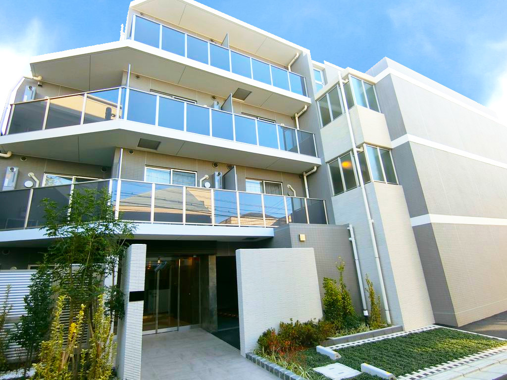 マンスリーリブマックス世田谷駒沢大学・三軒茶屋クレヴィスタ△『25平米』【Wi-Fi無制限・ローテーブル・ソファ】≪プレミアムシリーズ≫の物件写真2