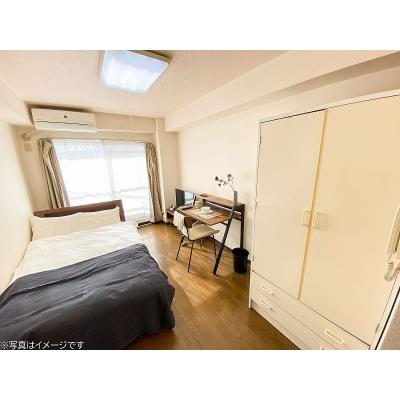 ユニオンマンスリー西八王子駅前１　302　1R・セミダブル☆の外観画像