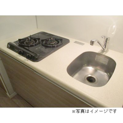 グッドステイ新丸子スパシエソリデ■『駅徒歩2分・独立洗面・浴室乾燥付』【ハイクラス】の物件写真3
