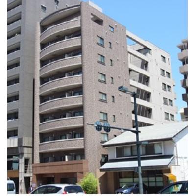 エールマンスリー東白島　壱番館（3-3）　【★無料WI-FI標準装備（無制限）★、南向き、３２型TV、ゴミ簡易分別毎日回収、宅配ＢＯＸ、角部屋】の物件写真2