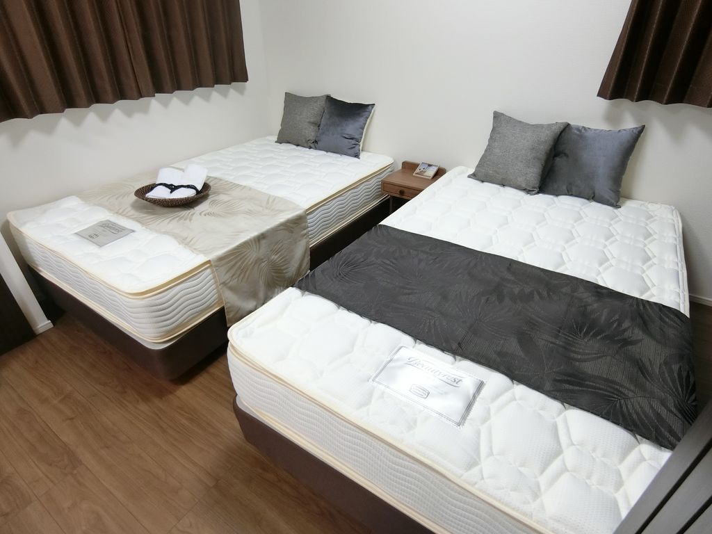 グッドステイ秋葉原NORTHスカイガーデン■『1LDK・41平米・ローテーブル・ソファ・シモンズベッド・ツイン』【エグゼクティブ】の物件写真3