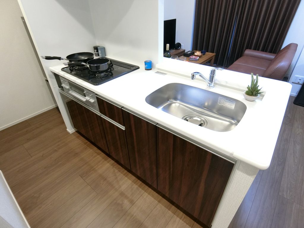 グッドステイ秋葉原NORTHスカイガーデン■『1LDK・41平米・ローテーブル・ソファ・シモンズベッド・ツイン』【エグゼクティブ】の物件写真4