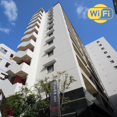 フェルト６２７　C　　【💻NET無料】　🚘近隣CP　の外観画像