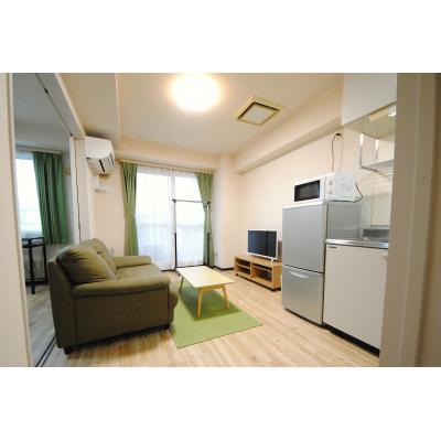 ☆エアコン付き☆ノースステイ医大前《無料WIFI完備》Ctypeの物件写真2