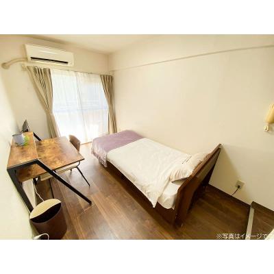 ●2026年5月13日から入居可●ユニオンマンスリー千葉駅２　206　1R・シングル☆都心や成田空港へアクセスしやすい駅が徒歩圏内の物件写真2