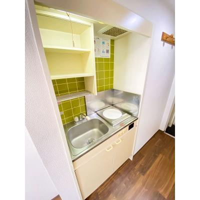 ●2026年5月13日から入居可●ユニオンマンスリー千葉駅２　206　1R・シングル☆都心や成田空港へアクセスしやすい駅が徒歩圏内の物件写真3