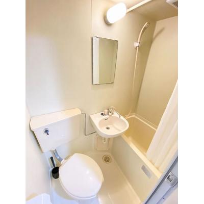 ●2026年5月13日から入居可●ユニオンマンスリー千葉駅２　206　1R・シングル☆都心や成田空港へアクセスしやすい駅が徒歩圏内の物件写真4