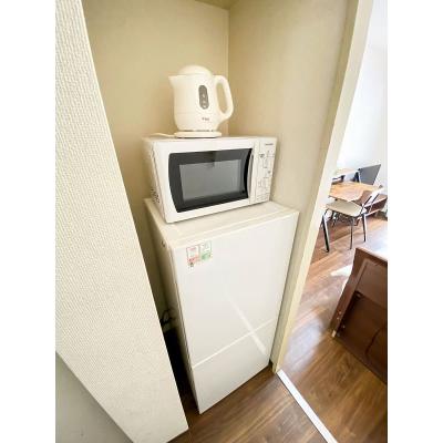 ●2026年5月13日から入居可●ユニオンマンスリー千葉駅２　206　1R・シングル☆都心や成田空港へアクセスしやすい駅が徒歩圏内の物件写真5