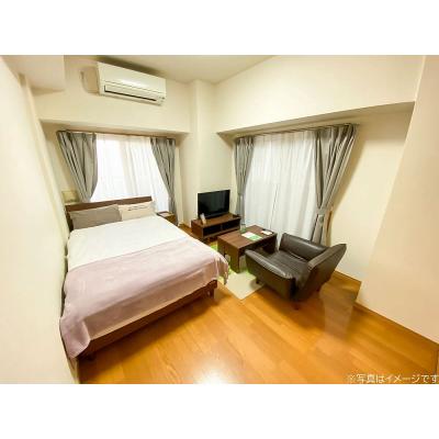 ユニオンマンスリー町田駅前１　302　1K・セミダブル・くつろぎstyleの外観画像