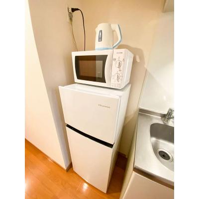 ユニオンマンスリー町田駅前１　302　1K・セミダブル・くつろぎstyleの物件写真5