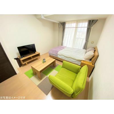 ユニオンマンスリー八王子４　610　1K・セミダブル・くつろぎstyleの外観画像