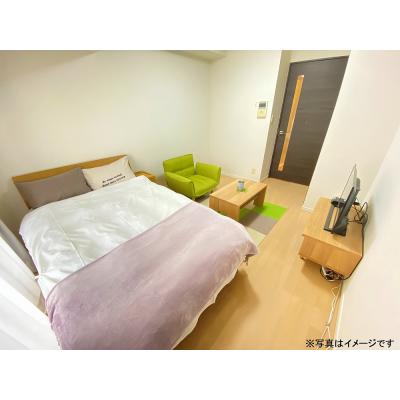 ユニオンマンスリー八王子４　610　1K・セミダブル・くつろぎstyleの物件写真2