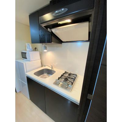 ユニオンマンスリー八王子４　610　1K・セミダブル・くつろぎstyleの物件写真3