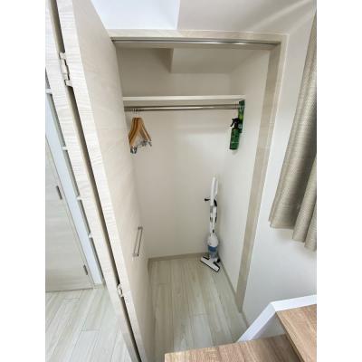 ユニオンマンスリー西横浜駅前１　303　1K・セミダブル☆２口ガスコンロ＆バストイレ別＆独立洗面台＆室内洗濯機＆デスク・チェアのお部屋の物件写真6